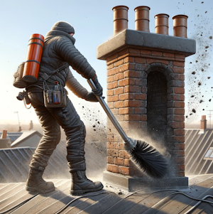 Chimney Cleaning in Leonardo