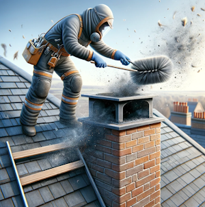 Chimney Cleaning in Leonardo