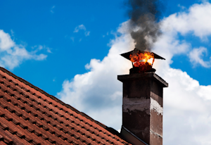 Chimney Cleaning in Leonardo